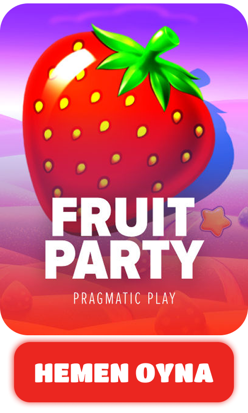 FRUITPARTY