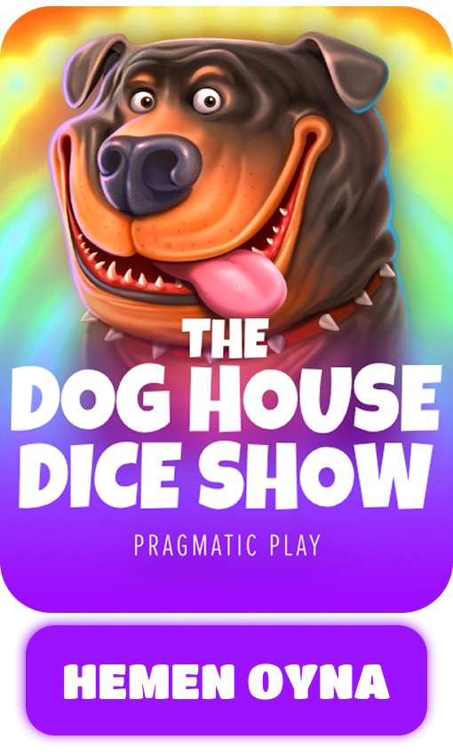 THEDOGHOUSEDICESHOW