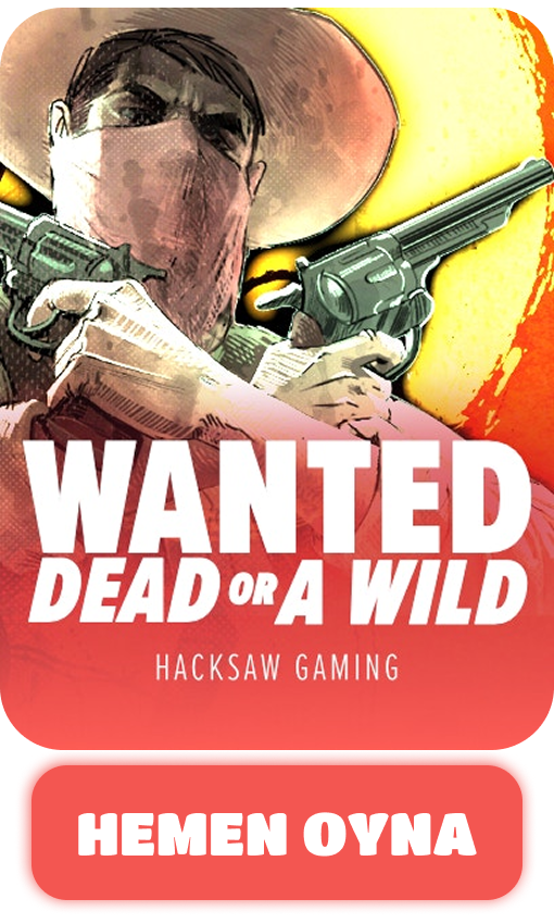 WANTEDDEADAWILD